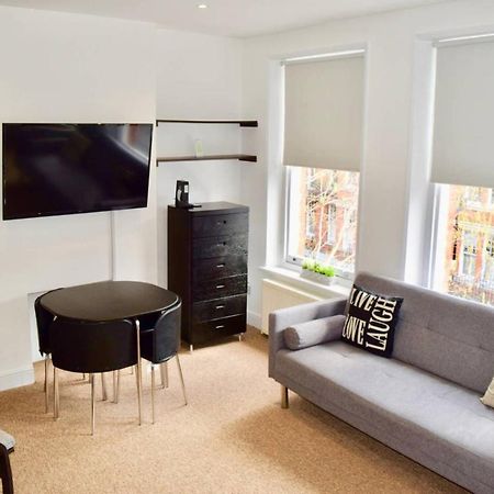 Gorgeous Studio In Trendy London Location Apartment Ngoại thất bức ảnh