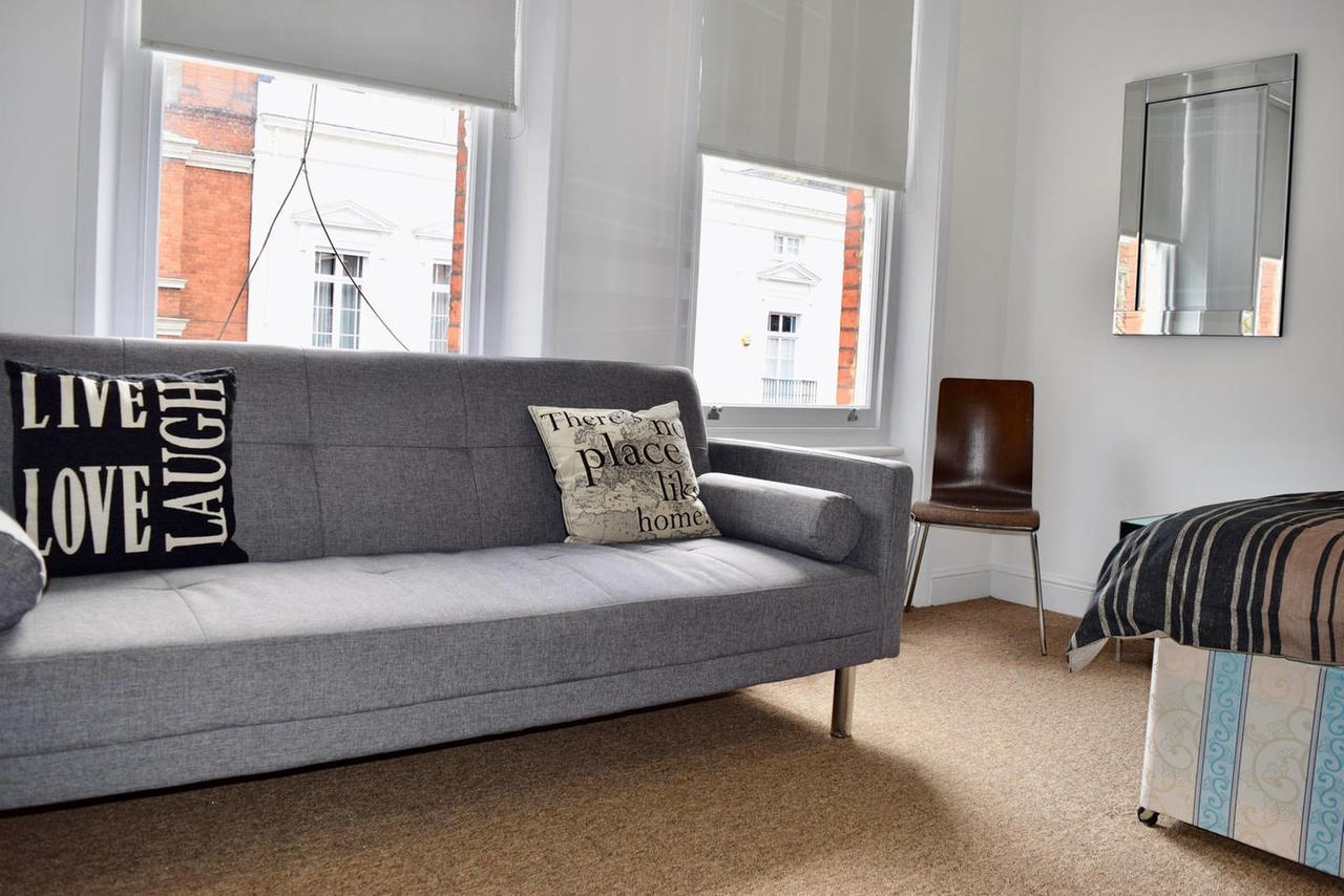 Gorgeous Studio In Trendy London Location Apartment Ngoại thất bức ảnh