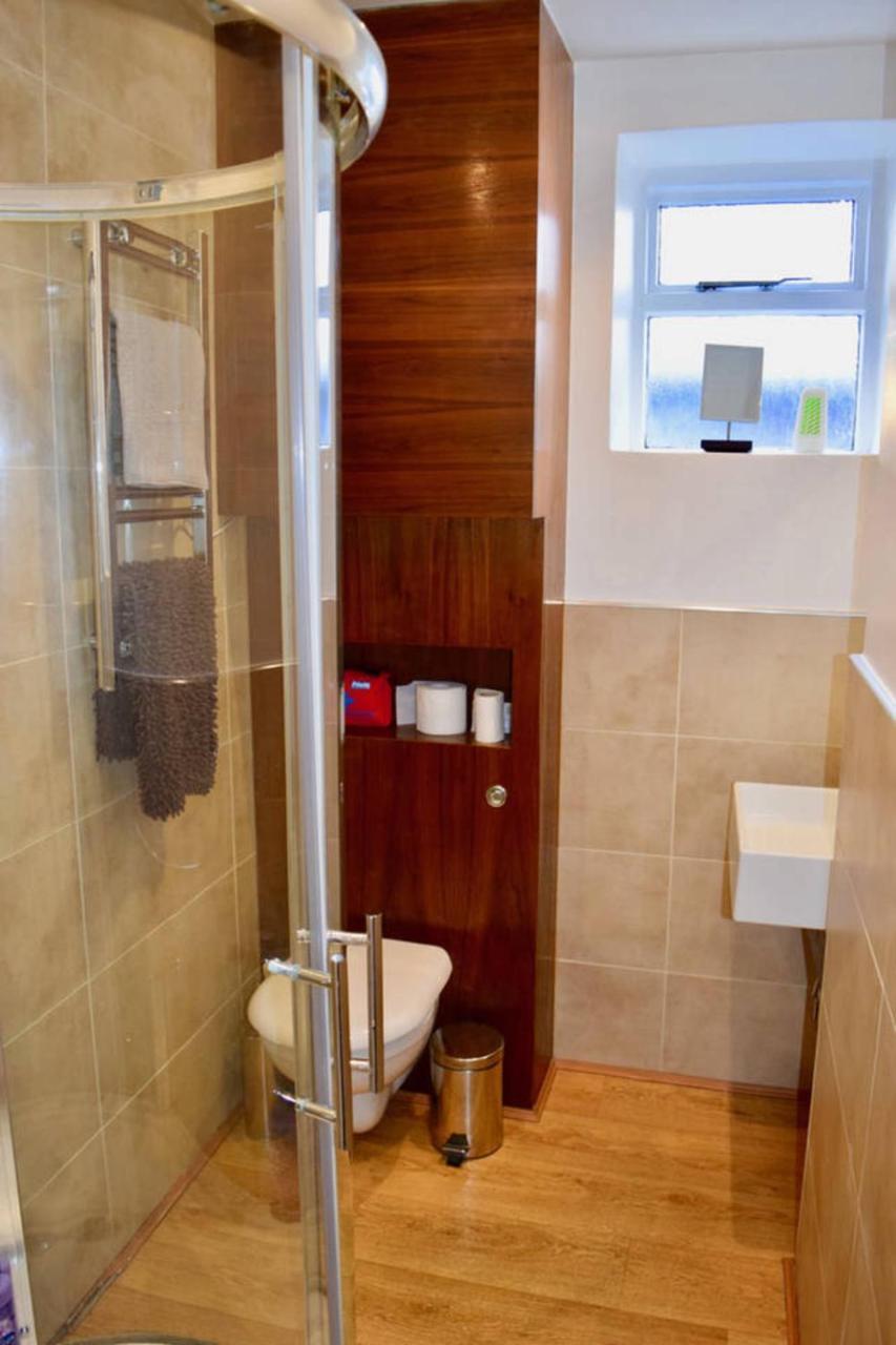 Gorgeous Studio In Trendy London Location Apartment Ngoại thất bức ảnh