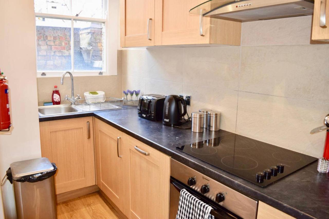 Gorgeous Studio In Trendy London Location Apartment Ngoại thất bức ảnh