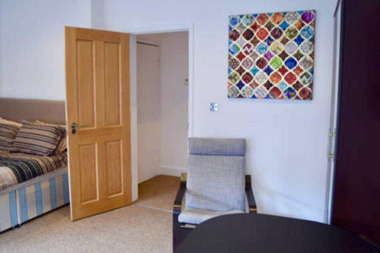Gorgeous Studio In Trendy London Location Apartment Ngoại thất bức ảnh