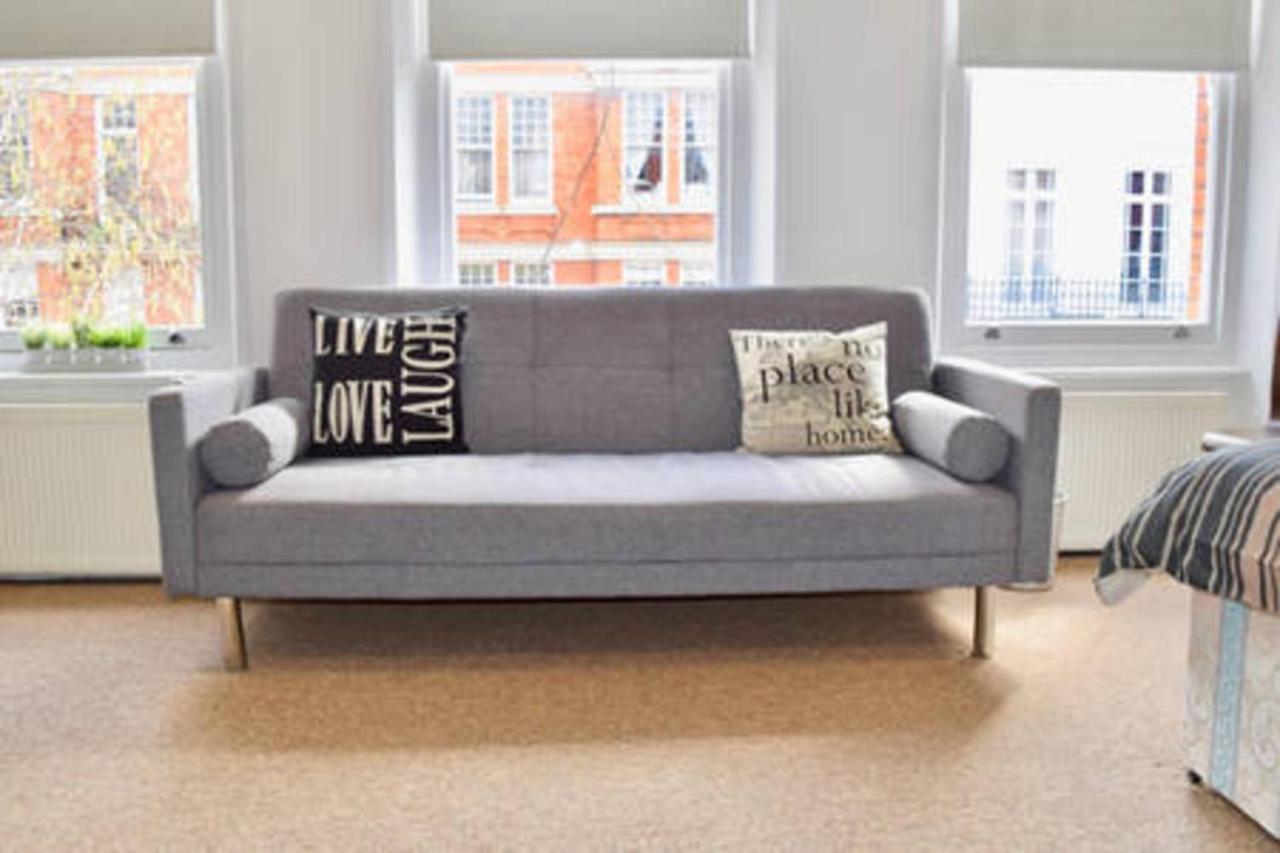 Gorgeous Studio In Trendy London Location Apartment Ngoại thất bức ảnh
