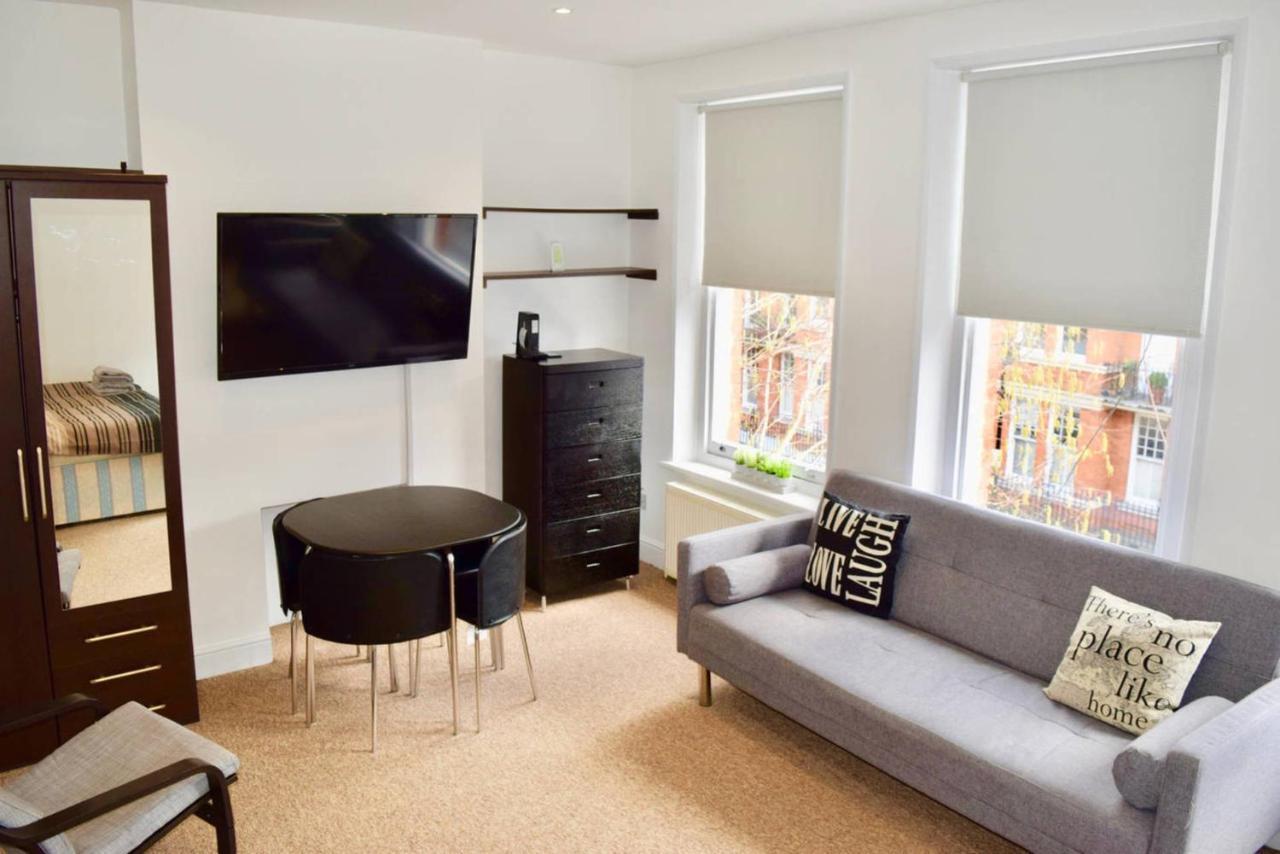 Gorgeous Studio In Trendy London Location Apartment Ngoại thất bức ảnh